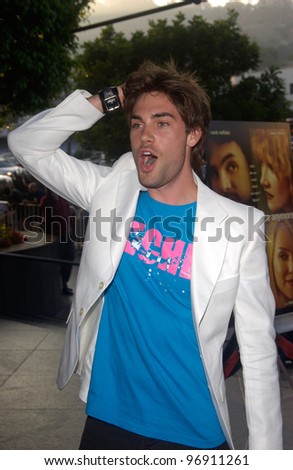 Actor DREW FULLER at the Los Angeles premiere of We Don\'t Live Here Anymore. August 5, 2004