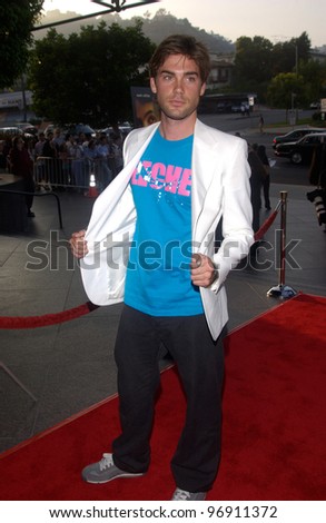 Actor DREW FULLER at the Los Angeles premiere of We Don\'t Live Here Anymore. August 5, 2004