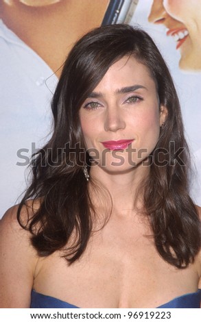 Actress JENNIFER CONNELLY at the world premiere, in Beverly Hills, of the new tennis romantic comedy Wimbledon.  September 13, 2004
