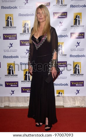 Actress DEBORAH UNGER at the 8th Annual Hollywood Film Festival\'s Hollywood Awards at the Beverly Hills Hilton. October 18, 2004