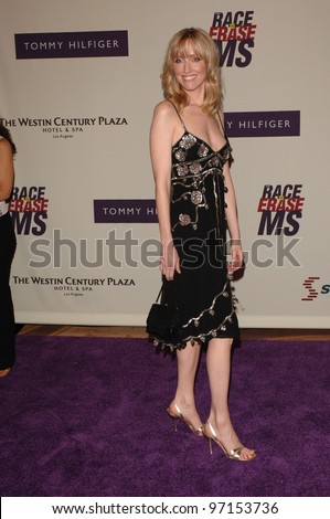 West Wing star JANEL MOLONEY at the 12th Annual Race to Erase MS Gala themed \