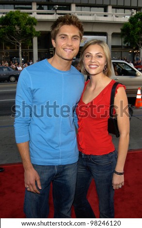 Allison ford and eric winter divorce #4