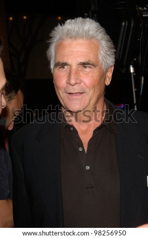 Actor JAMES BROLIN at the world premiere, in Los Angeles, of his new movie A Guy Thing. 14JAN2003   Paul Smith / Featureflash