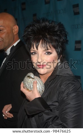 Actress/singer LIZA MINNELLI at the Macy's & American Express Passport ...