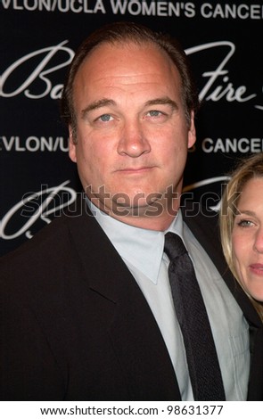 Actor JAMES BELUSHI at the 10th Annual Fire & Ice Ball in Beverly Hills. The event raised money for the Revlon/UCLA Women's Cancer Research Fund. 11DEC2000.   Paul Smith / Featureflash