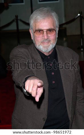 Actor ALEX ROCCO at the Los Angeles premiere of The Wedding Planner. 23JAN2001   Paul Smith/Featureflash