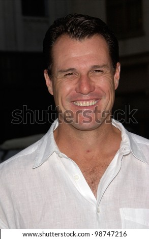 Actor Brad Johnson At The Los Angeles Premiere Of The Tv Movie James ...