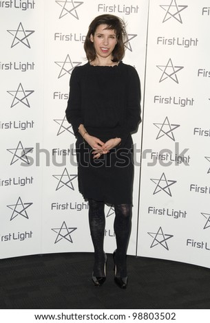 Sally Hawkins arriving at The First Light Film Awards 2012 BFI Southbank London. 05/03/2012 Picture by Simon Burchell / Featureflash
