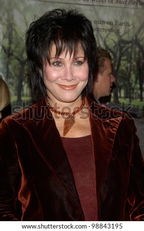 Actress MICHELLE LEE at the world premiere, in Hollywood, of her new movie Along Came Polly. January 12, 2004