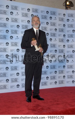 BILL MURRAY at the 61st Annual Golden Globe Awards at the Beverly Hilton Hotel, Beverly Hills, CA. January 25, 2004
