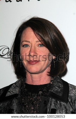 Ann Cusack at the Launch Party for Q by Jodi Lyn O\'Keefe, Dari Boutique, Studio City, CA 01-23-12