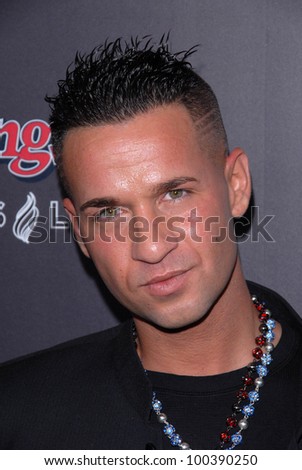 Mike Sorrentino at the Rolling Stone American Music Awards VIP After-Party, Rolling Stone Restaurant & Lounge, Hollywood, CA. 11-21-10