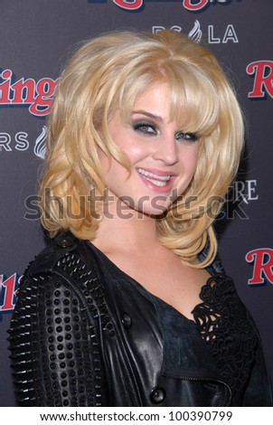 Kelly Osbourne  at the Rolling Stone American Music Awards VIP After-Party, Rolling Stone Restaurant & Lounge, Hollywood, CA. 11-21-10