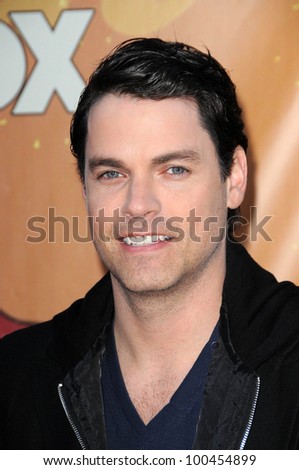 Jaron Lowenstein at the 2010 American Country Awards Arrivals, MGM Grand Hotel, Las Vegas, NV. 12-06-10