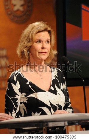 Jobeth Williams  at the 17th Annual Screen Actors Guild Awards Nominations Announcement, Pacific Design Center, Los Angeles, CA. 12-16-10