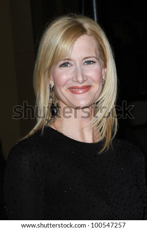 Laura Dern at the 64th Annual Directors Guild Of America Awards, Hollywood & Highland, Hollywood, CA 01-28-12