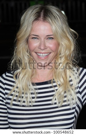 Chelsea Handler at the \