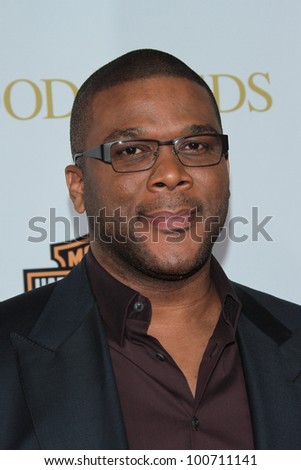 Tyler Perry at \