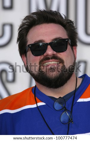 Kevin Smith at the 2010 MTV Video Music Awards, Nokia Theatre L.A. LIVE, Los Angeles, CA. 08-12-10