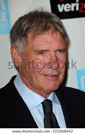 Harrison Ford at the 