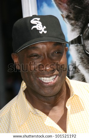 Michael Clarke Duncan at the \