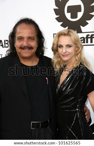 Ron Jeremy at the \