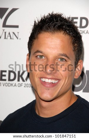 Mike Manning at the OK Magazine USA Fifth Anniversary Party, La Vida, Hollywood, CA. 08-01-10