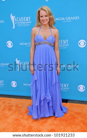 Jewel Kilcher at the 45th Academy of Country Music Awards Arrivals, MGM Grand Garden Arena, Las Vegas, NV. 04-18-10