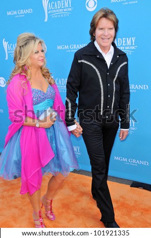 John Fogerty And Wife Julie At The 45th Academy Of Country Music Awards ...