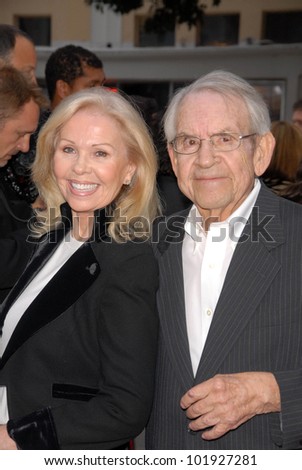 Tom Bosley  at the Premiere of CBS Films\' \