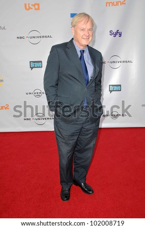 Chris Matthews at The Cable Show 2010: An Evening With NBC Universal, Universal Studios, Universal City, CA. 05-12-10