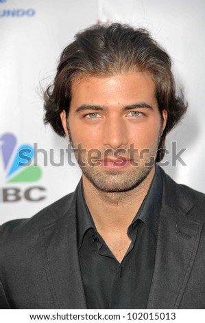 Jencarlos Canela at The Cable Show 2010: An Evening With NBC Universal, Universal Studios, Universal City, CA. 05-12-10