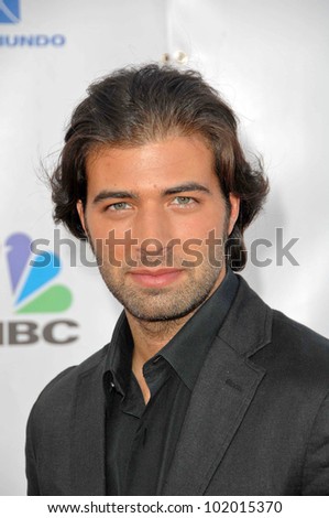 Jencarlos Canela at The Cable Show 2010: An Evening With NBC Universal, Universal Studios, Universal City, CA. 05-12-10