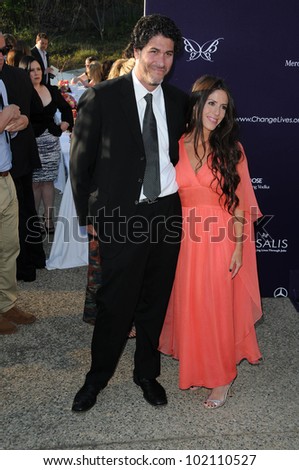 Soleil Moon Frye  at the 9th Annual Chrysalis Butterfly Ball, Private Location, Beverly Hills, CA. 06-05-10