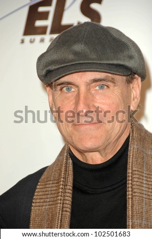 James Taylor  at the 2010 MusiCares Person Of The Year Tribute To Neil Young,  Los Angeles Convention Center, Los Angeles, CA. 01-29-10