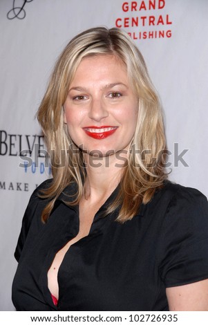 Christina Pazsitzky at the Book Launch Party for 