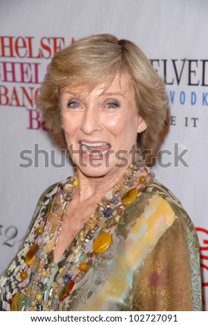 Cloris Leachman at the Book Launch Party for \