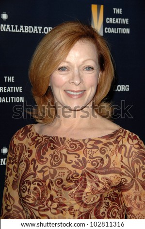 Frances Fisher at the National Lab Day Kick-Off Dinner, Luxe Hotel, Los Angeles, CA. 04-01-10