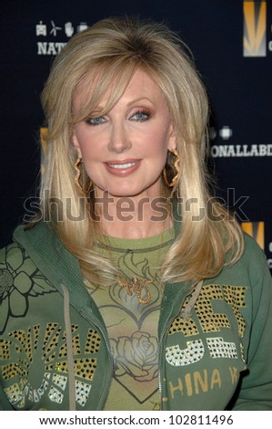 Morgan Fairchild at the National Lab Day Kick-Off Dinner, Luxe Hotel, Los Angeles, CA. 04-01-10