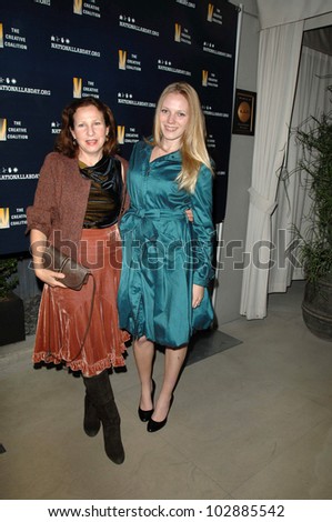 Emma Bell at the National Lab Day Kick-Off Dinner, Luxe Hotel, Los Angeles, CA. 04-01-10