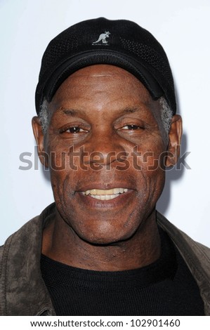 Danny Glover  at the \