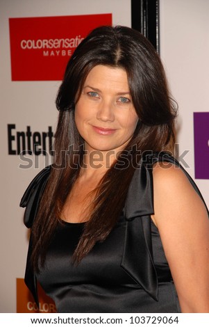 Daphne Zuniga  at the Entertainment Weekly And Women In Film Pre-Emmy Party. Sunset Marquis Hotel, West Hollywood, CA. 09-17-09