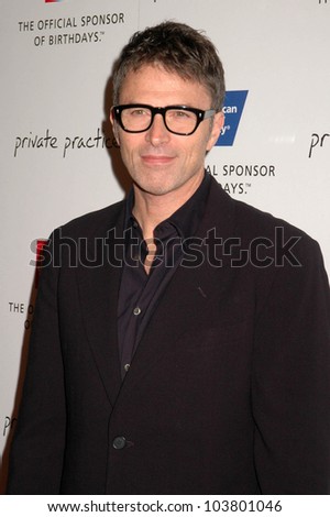 Tim Daly at the 'Blow Out Cancer' charity dinner hosted by the cast of ABC's 'Private Practice'. Spago Beverly Hills, Beverly Hills, CA. 09-21-09