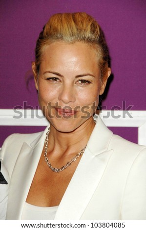 Maria Bello  at Variety\'s 1st Annual Power of Women Luncheon. Beverly Wilshire Hotel, Beverly Hills, CA. 09-24-09