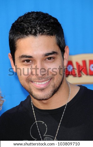 Wilmer Valderrama  at the Los Angeles Premiere of \'Handy Manny Motorcycle Adventure\'. Arclight Hollywood, Hollywood, CA. 09-26-09