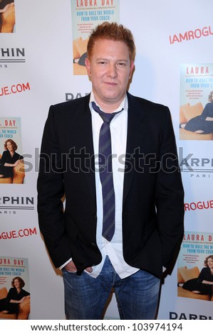 Ryan Kavanaugh  at the Book Launch Party for \'How To Rule The World From Your Couch\'. STK, Los Angeles, CA. 10-19-09