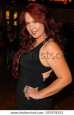 Fileena Bahris  at the Hollywood Film Festival screening of \