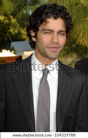 Adrian Grenier at the 8th Annual Chrysalis Butterfly Ball, Private Residence, Los Angeles, CA. 06-06-09