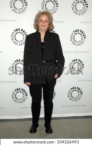 Nancy Miller  at the Saving Grace Season 3 Premiere and Discussion Panel. Paley Center for Media, Beverly Hills, CA. 06-13-09