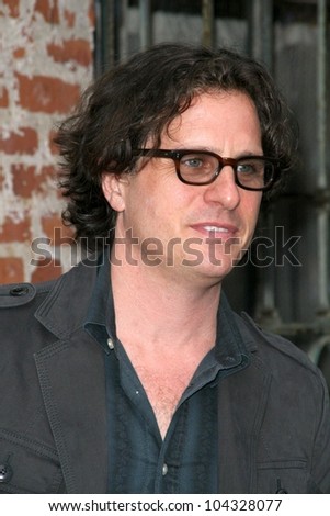 Davis Guggenheim at the Los Angeles Premiere of \'It Might Get Loud\'. Manns Festival Theatre, Westwood, CA. 06-19-09